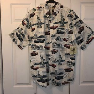 Joe Marlin 6’s Era Mustang Shirt